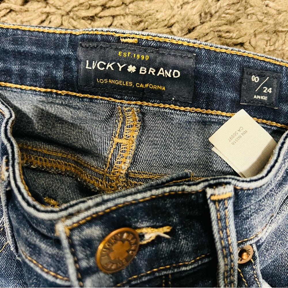 Lucky brand jeans